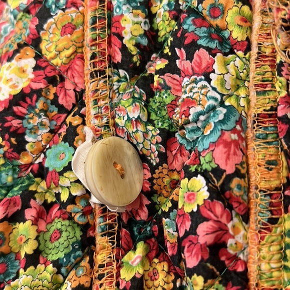 Papo d’anjo quilted barn coat Sz. 4 - Picture 5 of 7